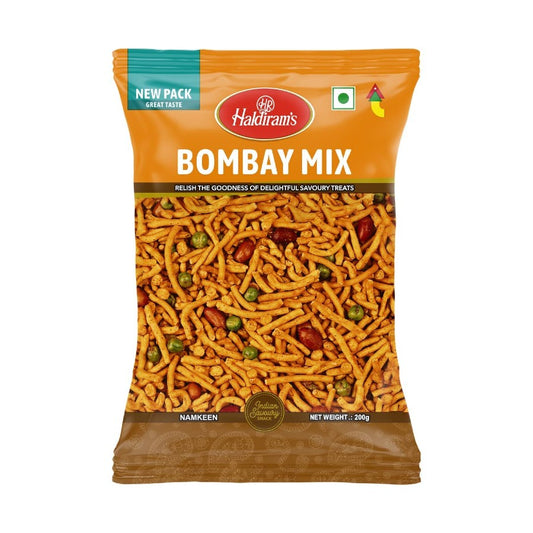 Haldiram's Bombay Mix 200g