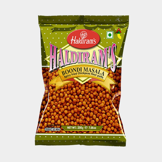 Haldiram's Boondi Masala 200g