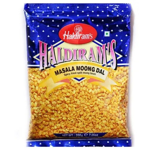 Haldiram's Masala Moong Dal 200g