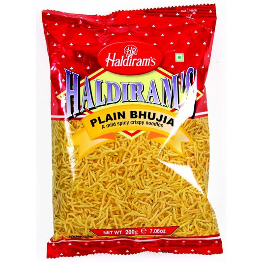 Haldiram's Plain Bhujia 200g