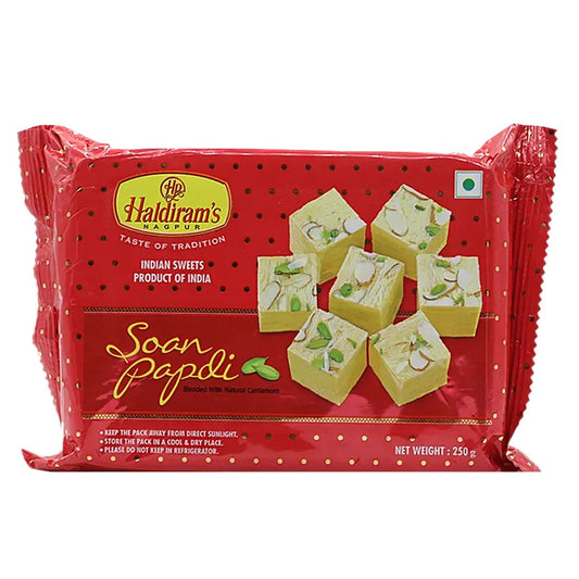 Haldiram's Soan Papdi 250g