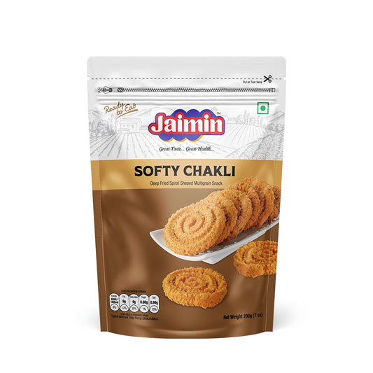 Jaimin Softy Chakli 200g