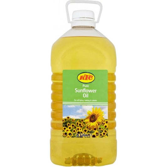 KTC Sunflower Oil 5L