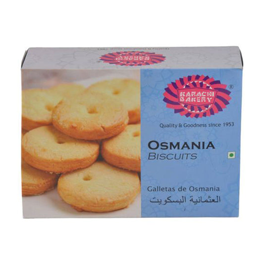 Karachi Bakery Osmania Biscuits