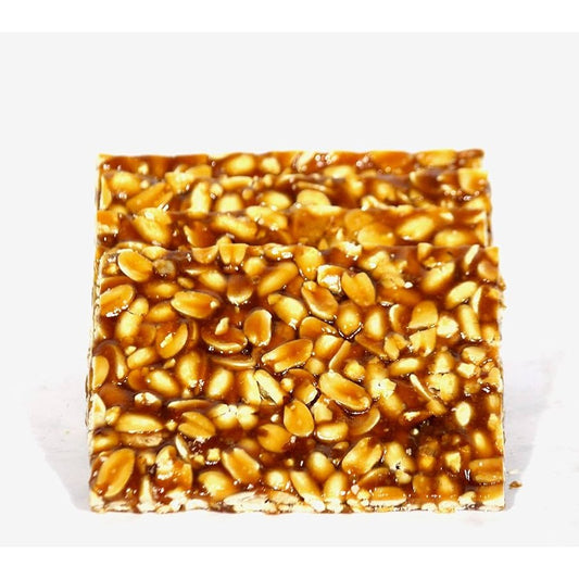 Peanut Chikki Box