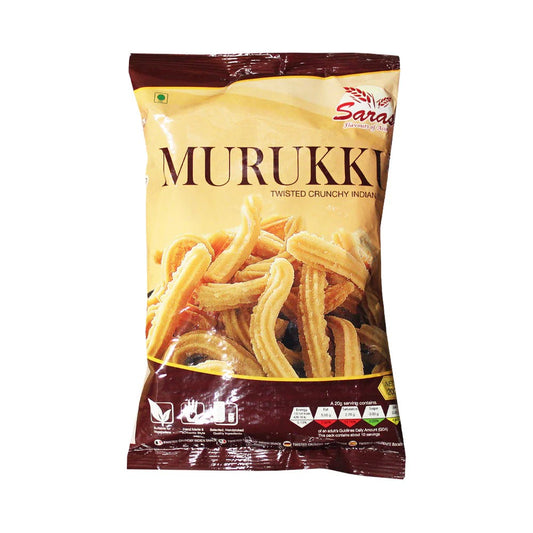 Saras Murukku