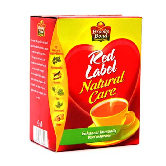 Red Label Natural Care Tea powder