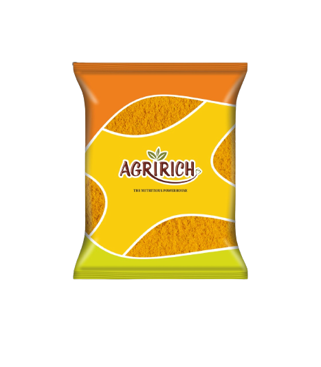 Agririch Turmeric Powder (Haldi / Pasupu) 250g