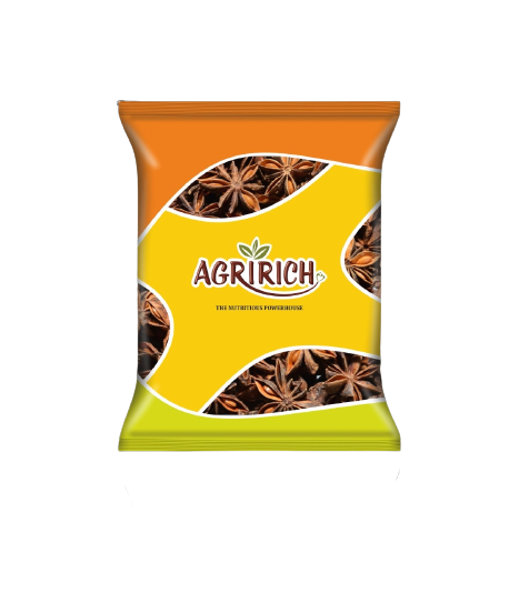 Agririch Star Anise (Anasapuvvu) 100g