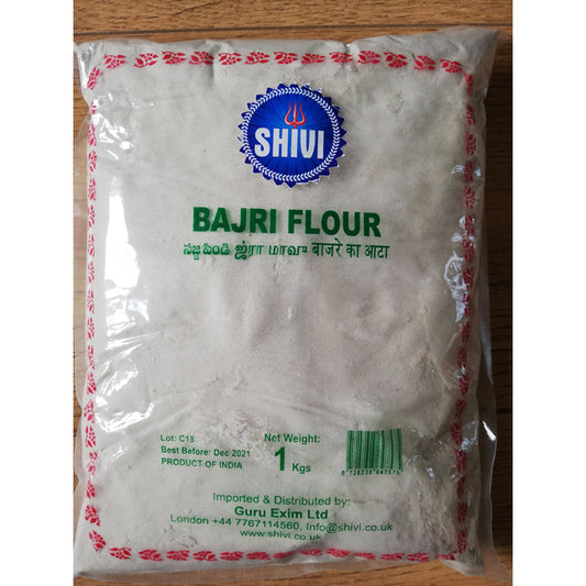 Shivi Bajri Flour 1kg