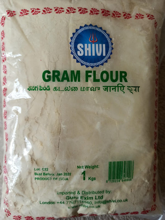 Gram Flour 1KG