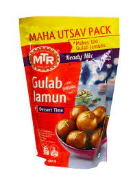 MTR Gulab Jamun Mix 500g