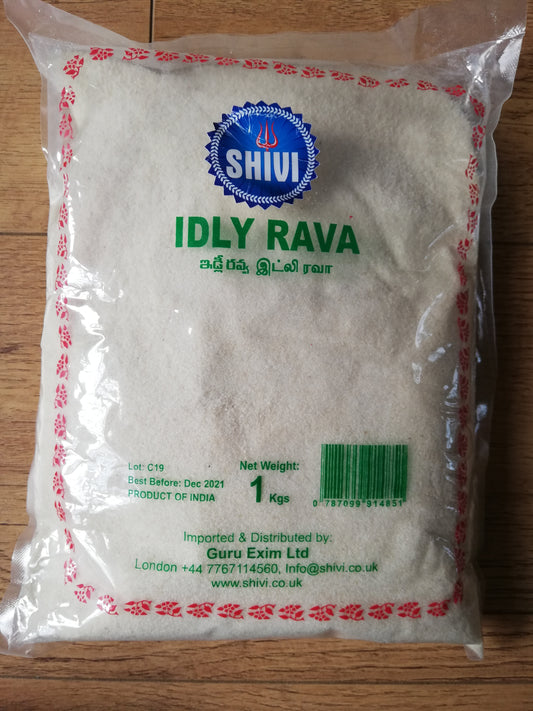 Shivi Idly Ravva 1kg