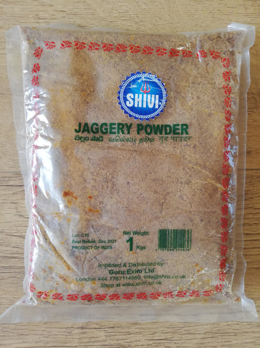 Shivi Jaggery Powder 1kg