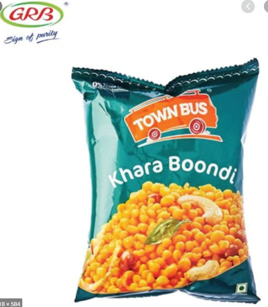 Town Bus Khara Boondi 150g