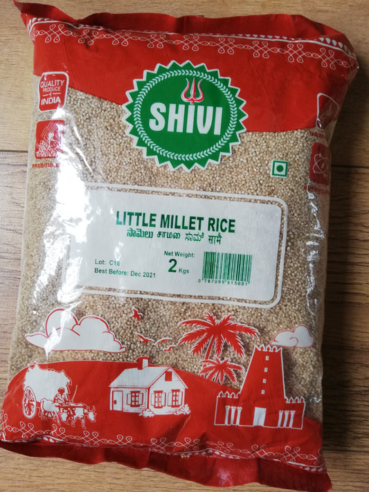 Shivi Little Millets 1kg