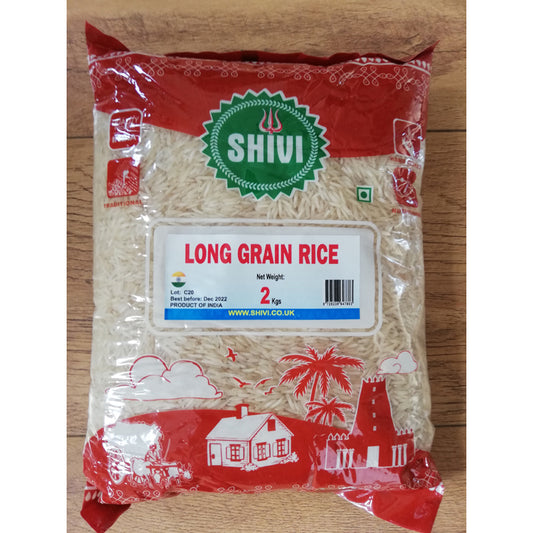 Shivi Long Grain Rice/Basmathi Rice 5kg