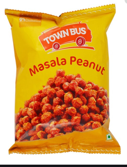 Town Bus Masala Peanut 150g