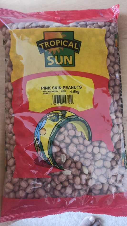 TS Peanuts 1.5 kg