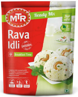 MTR Rava Idli Mix 500g