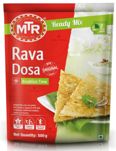 MTR Rava Dosa Mix 500g