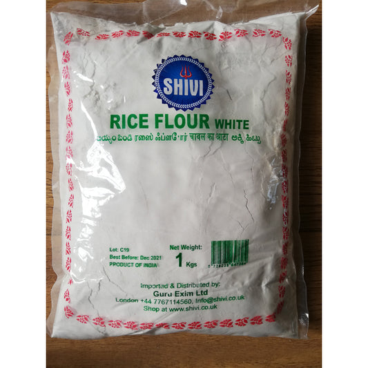 Shivi Rice Flour 1kg