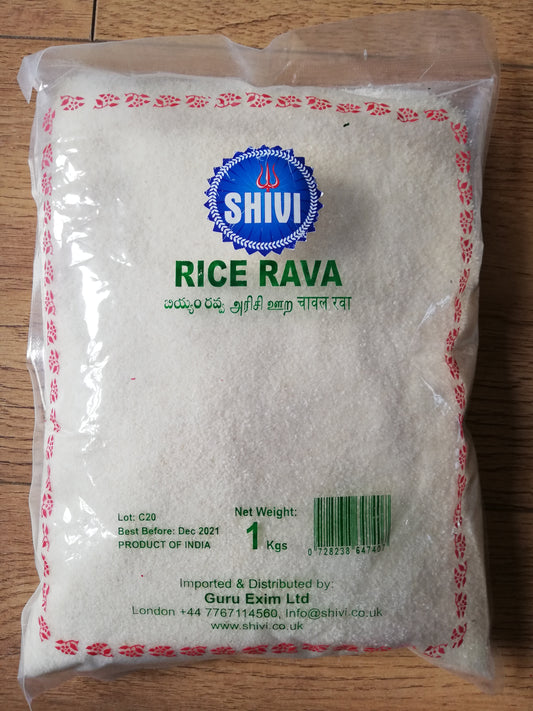 Shivi Rice Ravva/ Rice Nuka 1kg