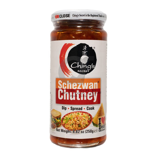 Ching's Schezwan Chutney