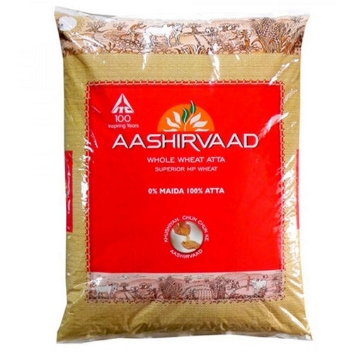 Ashirwad Atta 5kg