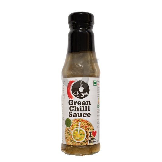 Ching's Green Chilli Sauce 190g