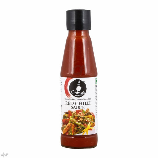 Ching's Red Chilli Sauce 210g