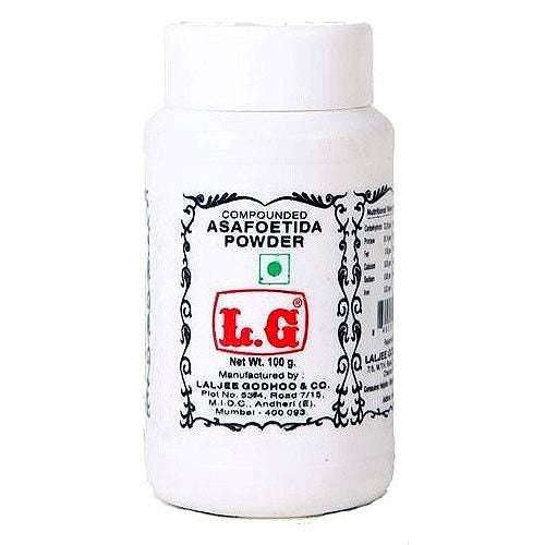 LG Hing or Asafoetida 100g