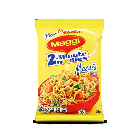 Maggi Noodles 72g (4 for 1pound)