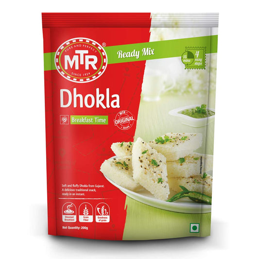 MTR Dhokla Mix 200g