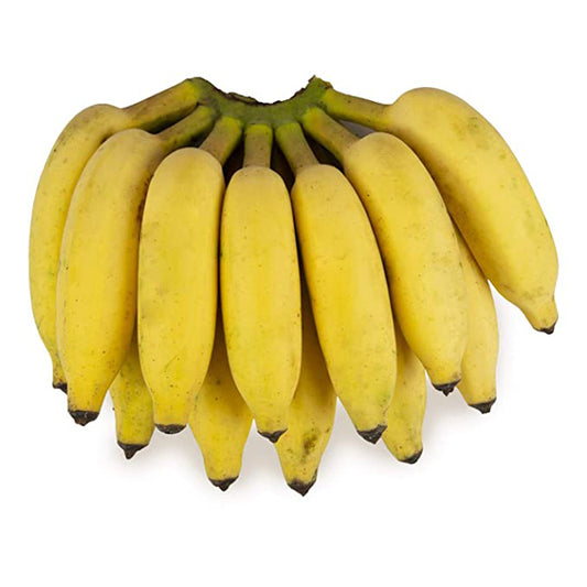 Banana Small Yealakki Yellow 500g